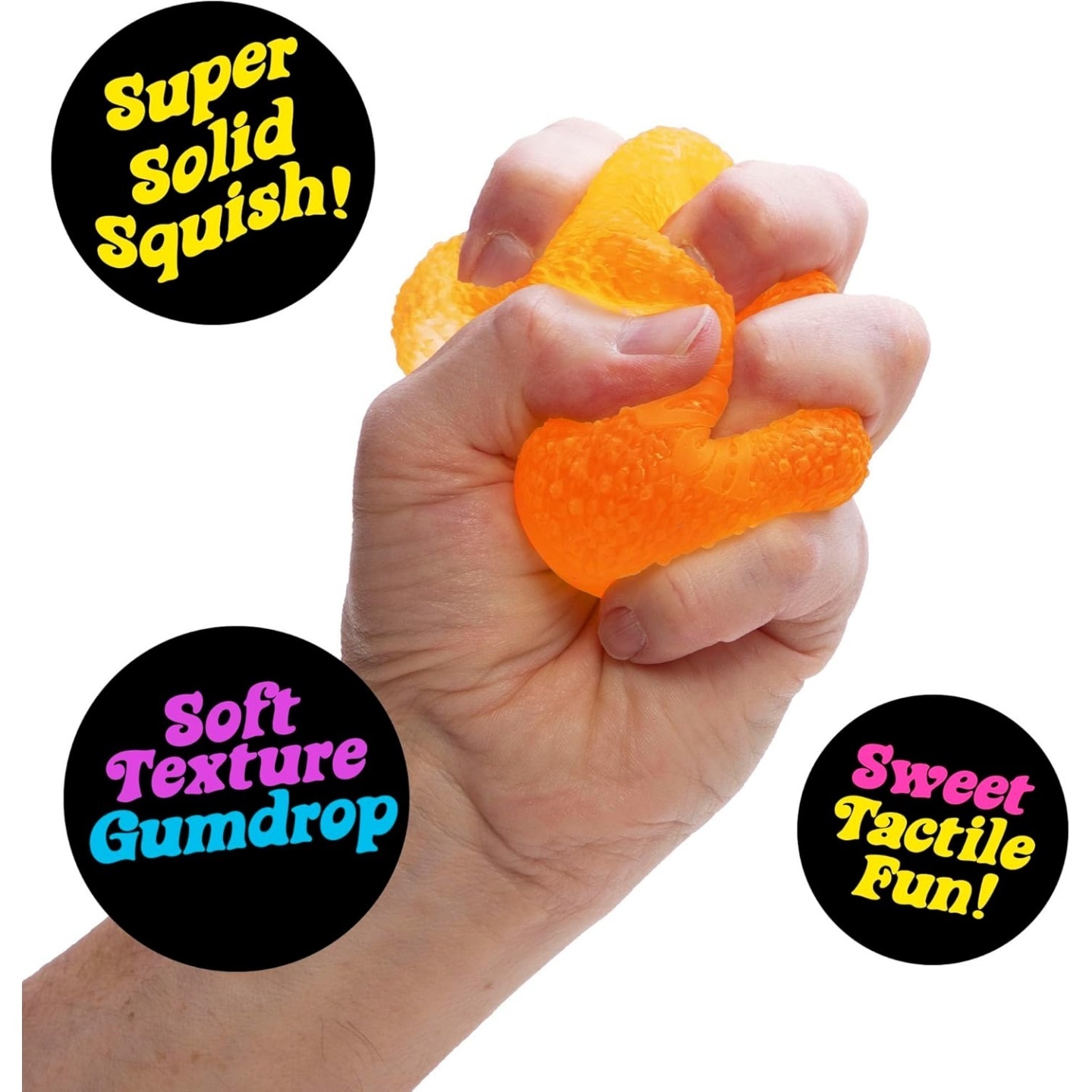 NeeDoh Nice Cube - Assorted - 1 Pack - Image 20